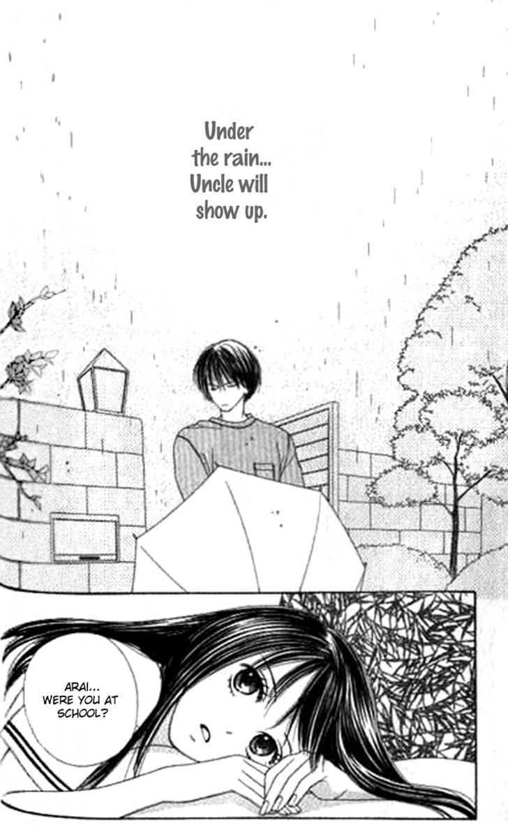 Sono Hakui wo Nuide Chapter 4 page 7 - Chapter 4 : Story 4 - Spirit In The Rain