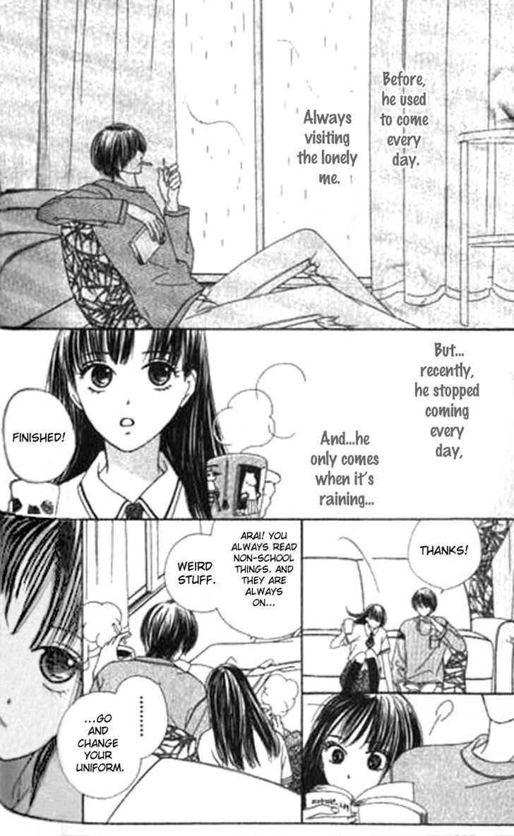 Sono Hakui wo Nuide Chapter 4 page 9 - Chapter 4 : Story 4 - Spirit In The Rain