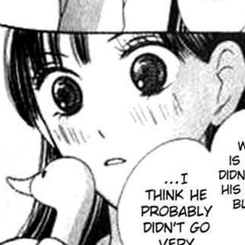 Sono Hakui wo Nuide Chapter 4 : Story 4 - Spirit In The Rain cover