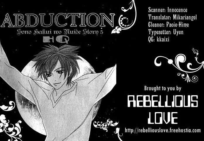 Sono Hakui wo Nuide Chapter 5 page 38 - Chapter 5 : Story 5 - Abduction