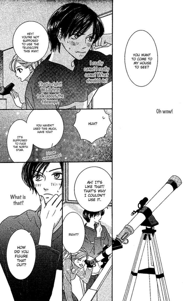 Sono Hakui wo Nuide Chapter 5 page 6 - Chapter 5 : Story 5 - Abduction