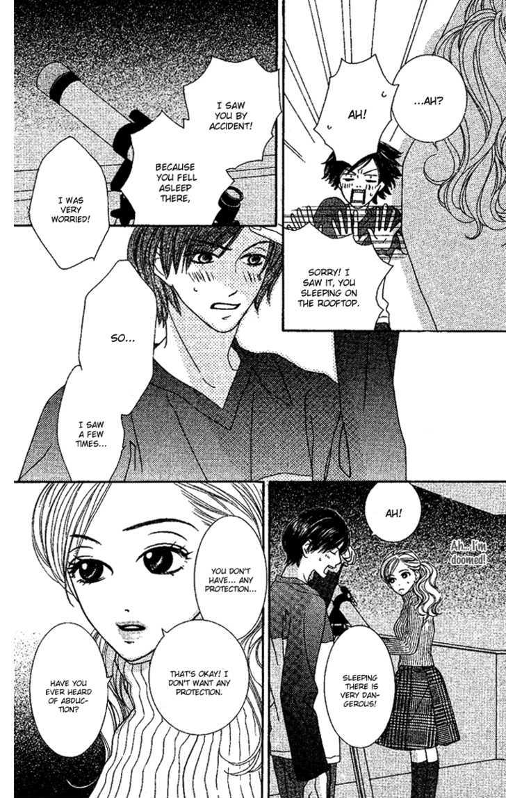 Sono Hakui wo Nuide Chapter 5 page 8 - Chapter 5 : Story 5 - Abduction