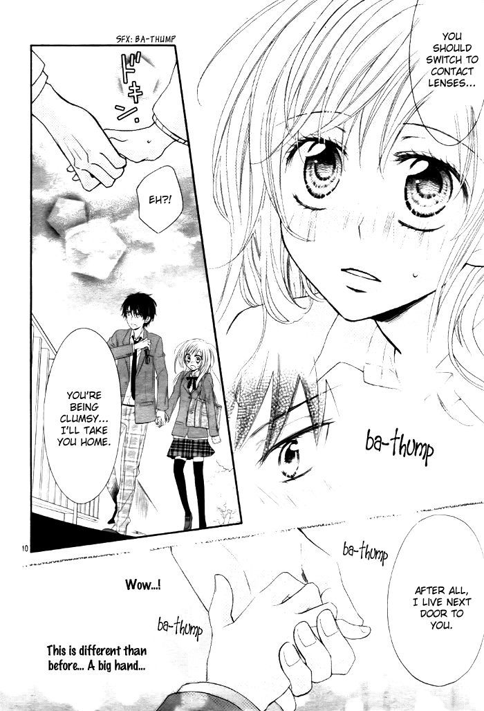 Sono Hoshi o Bokutachi wa Koi to Yobu Koto ni Suru Chapter 1 page 12 - Chapter 1