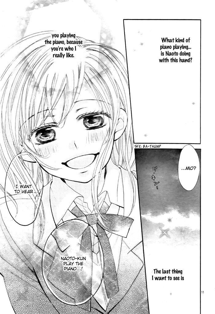 Sono Hoshi o Bokutachi wa Koi to Yobu Koto ni Suru Chapter 1 page 13 - Chapter 1