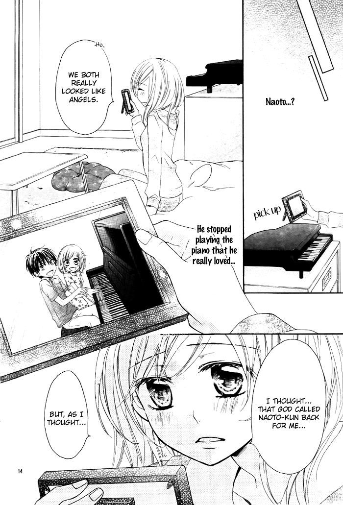 Sono Hoshi o Bokutachi wa Koi to Yobu Koto ni Suru Chapter 1 page 16 - Chapter 1