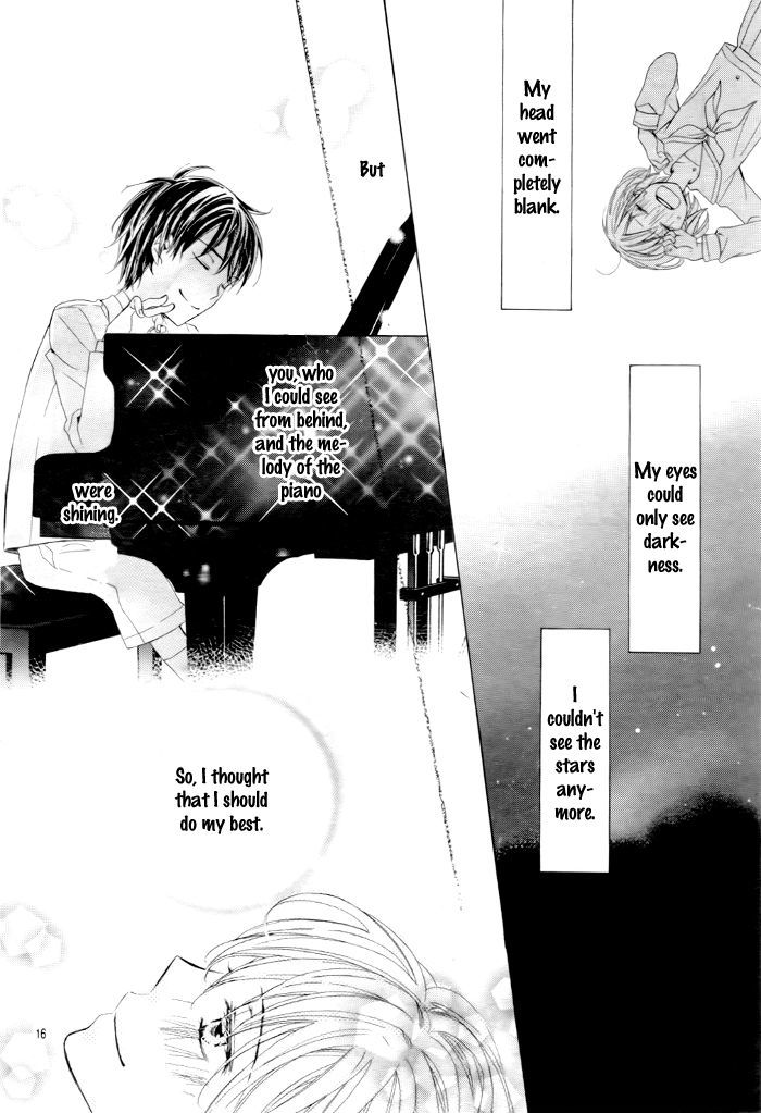 Sono Hoshi o Bokutachi wa Koi to Yobu Koto ni Suru Chapter 1 page 18 - Chapter 1