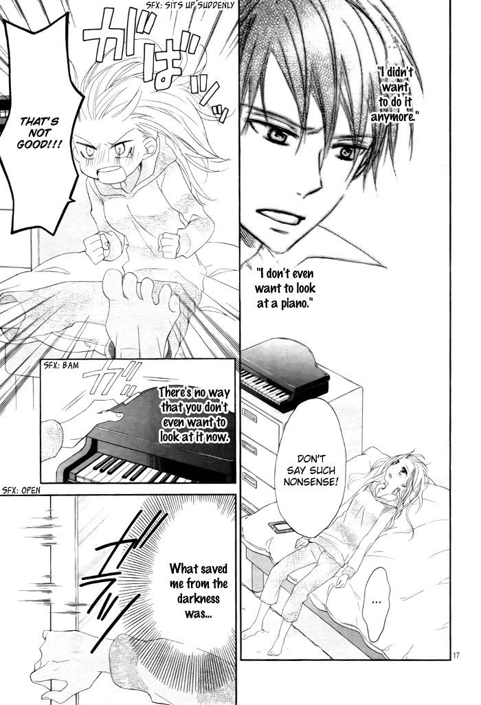 Sono Hoshi o Bokutachi wa Koi to Yobu Koto ni Suru Chapter 1 page 19 - Chapter 1