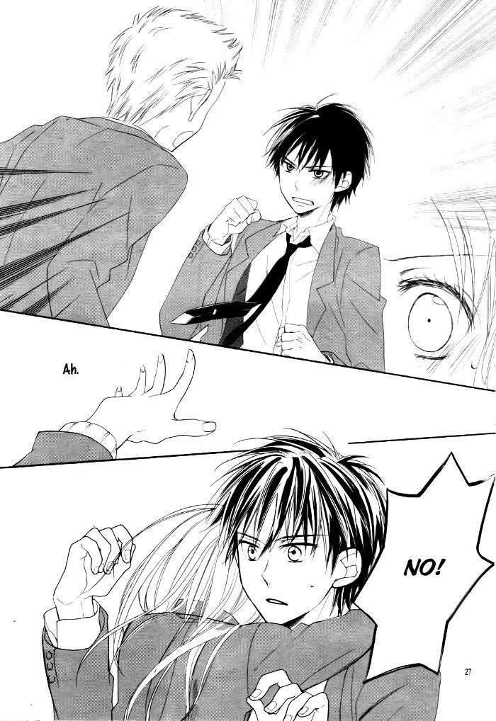 Sono Hoshi o Bokutachi wa Koi to Yobu Koto ni Suru Chapter 1 page 29 - Chapter 1