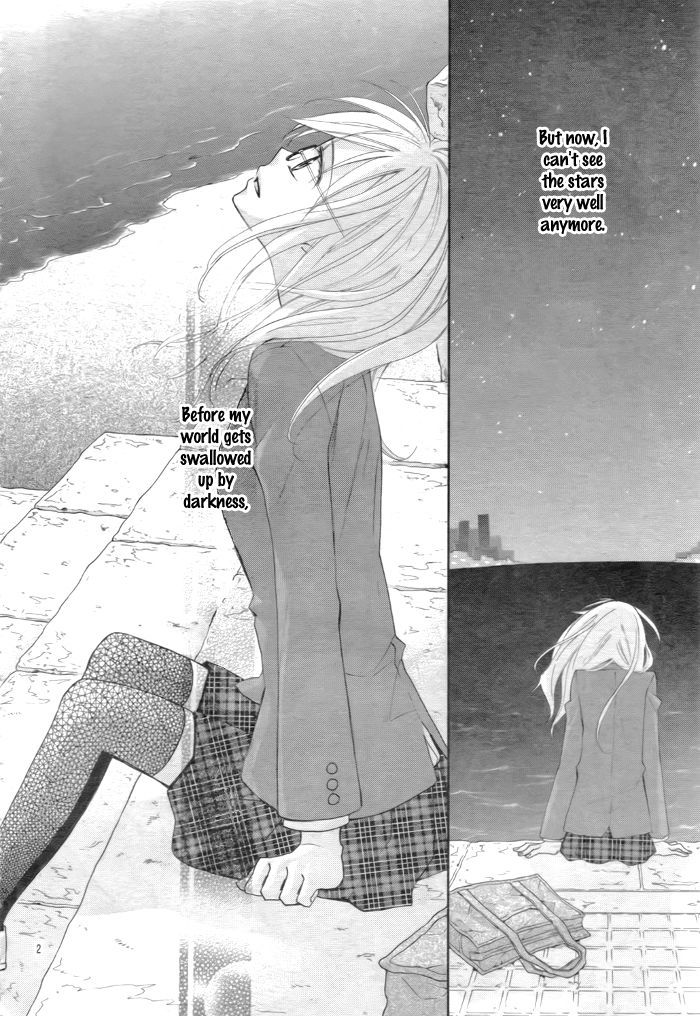 Sono Hoshi o Bokutachi wa Koi to Yobu Koto ni Suru Chapter 1 page 4 - Chapter 1