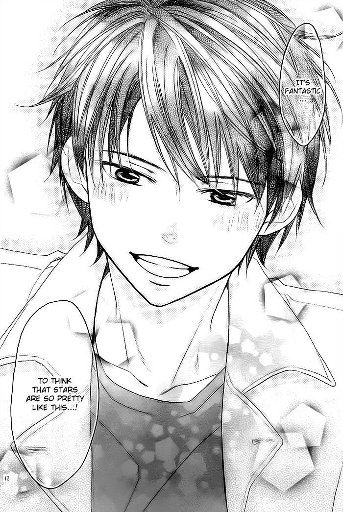 Sono Hoshi o Bokutachi wa Koi to Yobu Koto ni Suru Chapter 2 page 11 - Chapter 2