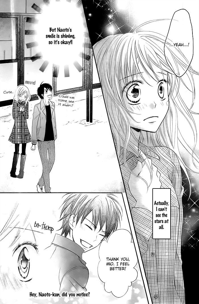 Sono Hoshi o Bokutachi wa Koi to Yobu Koto ni Suru Chapter 2 page 12 - Chapter 2