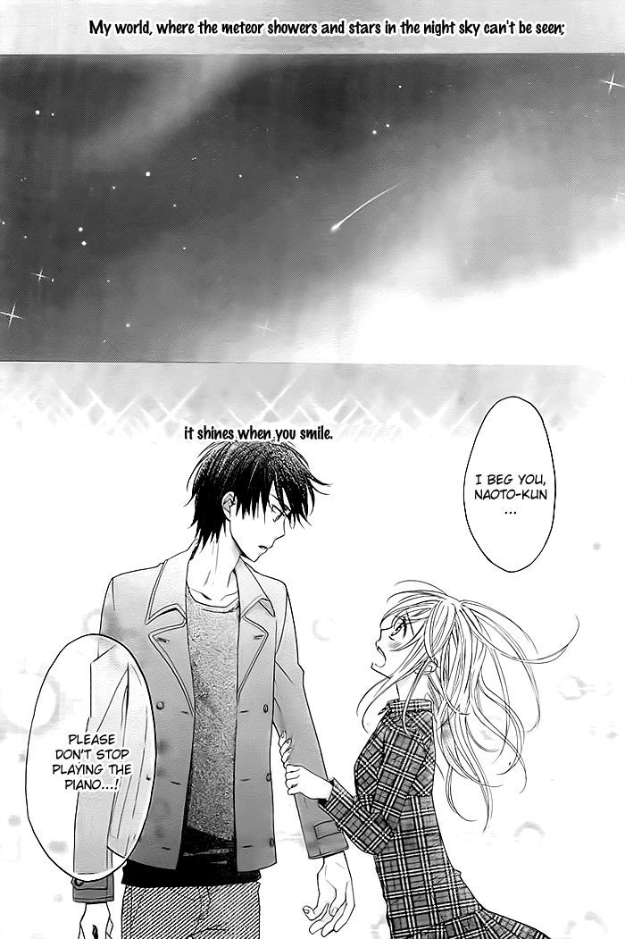 Sono Hoshi o Bokutachi wa Koi to Yobu Koto ni Suru Chapter 2 page 13 - Chapter 2