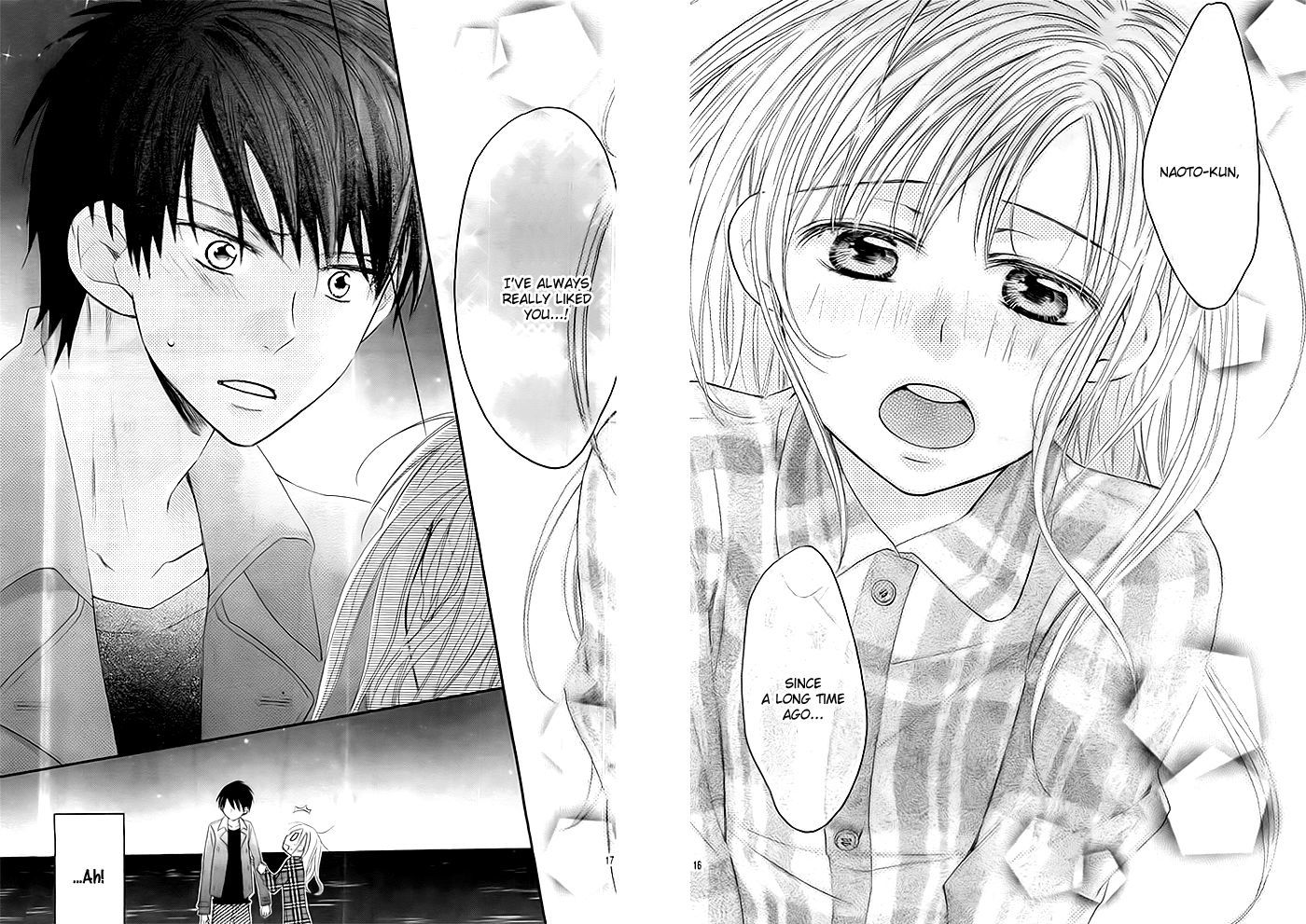 Sono Hoshi o Bokutachi wa Koi to Yobu Koto ni Suru Chapter 2 page 15 - Chapter 2