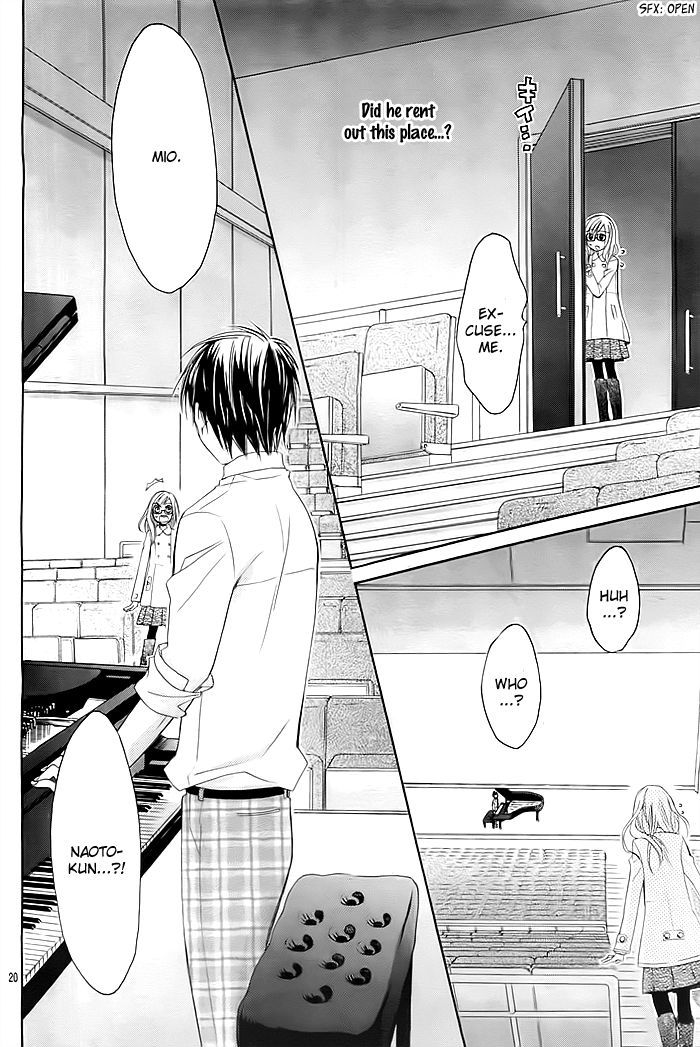 Sono Hoshi o Bokutachi wa Koi to Yobu Koto ni Suru Chapter 2 page 18 - Chapter 2