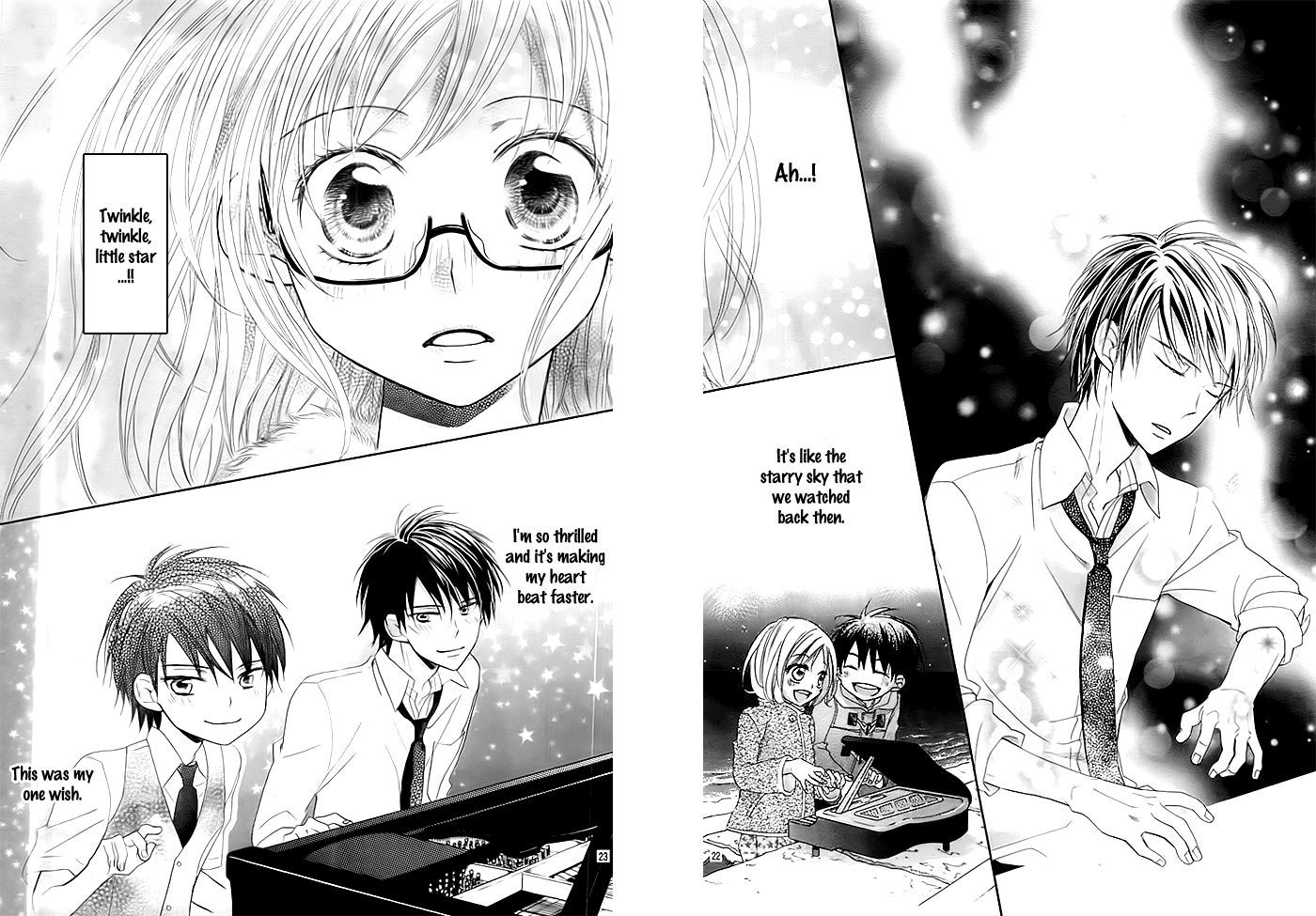 Sono Hoshi o Bokutachi wa Koi to Yobu Koto ni Suru Chapter 2 page 20 - Chapter 2
