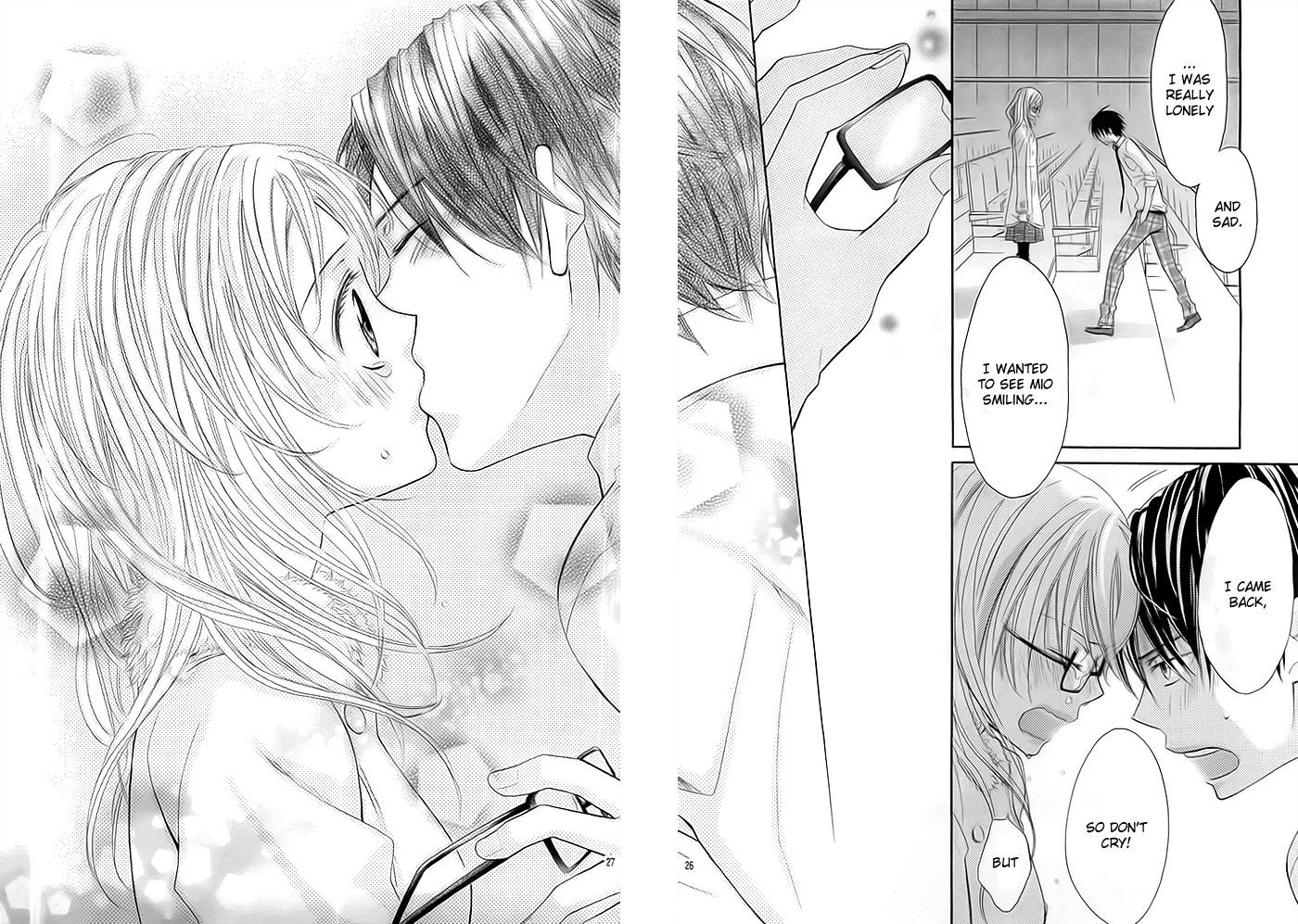 Sono Hoshi o Bokutachi wa Koi to Yobu Koto ni Suru Chapter 2 page 22 - Chapter 2