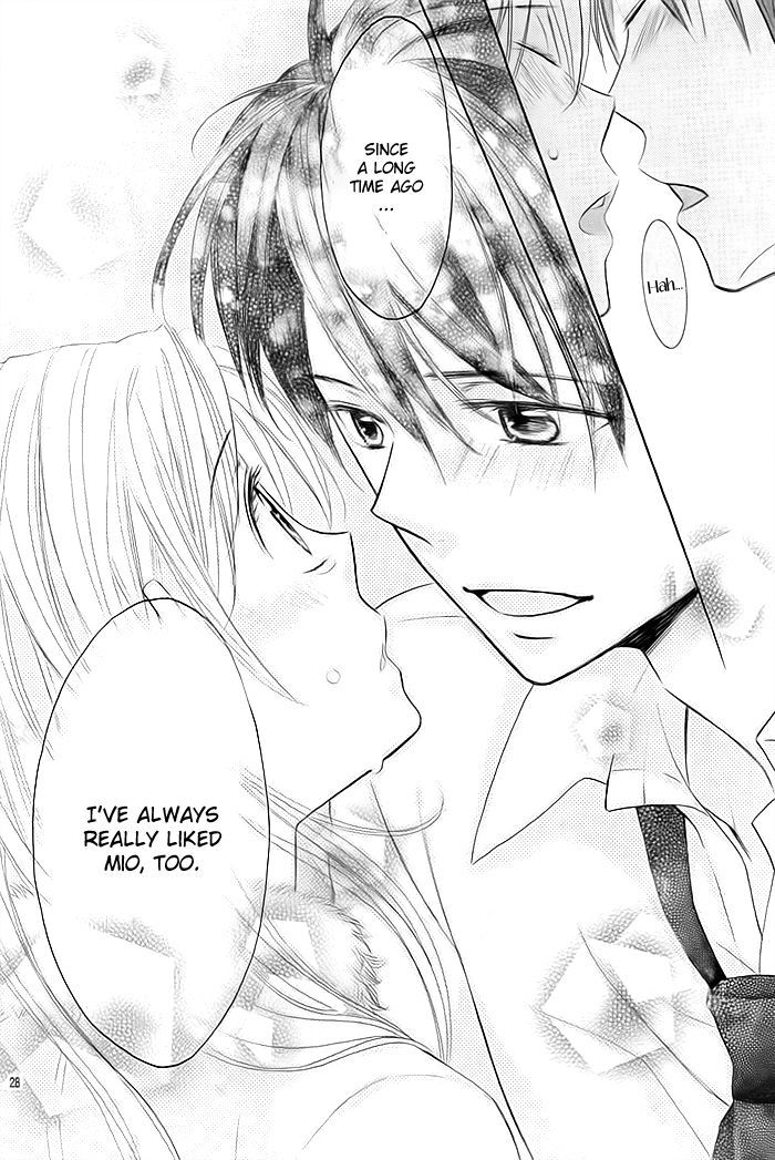 Sono Hoshi o Bokutachi wa Koi to Yobu Koto ni Suru Chapter 2 page 23 - Chapter 2