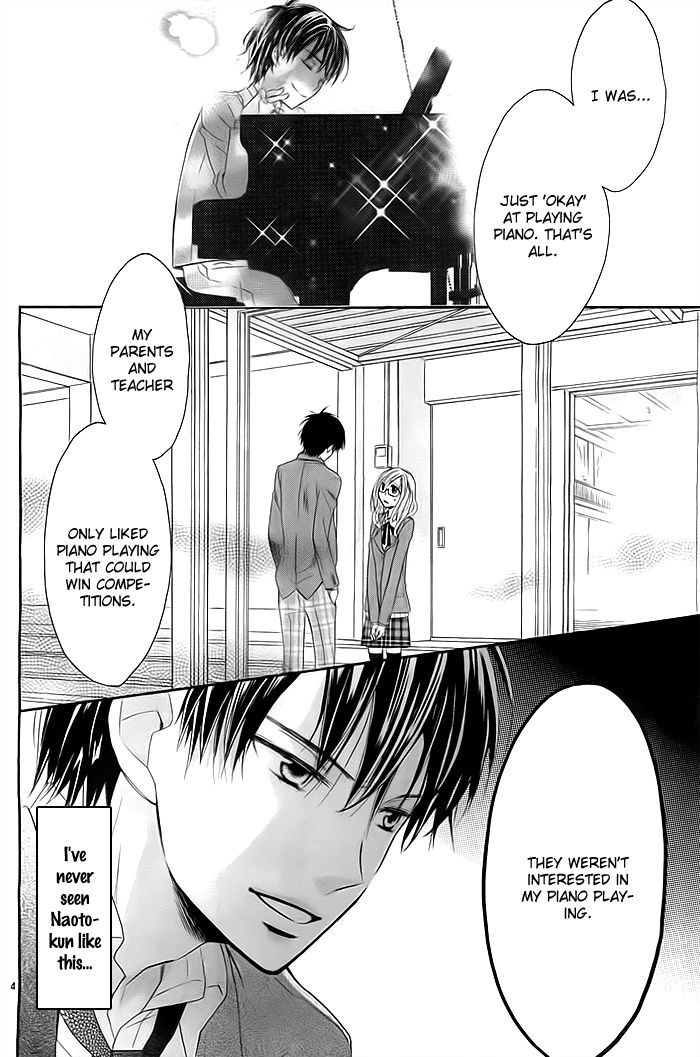 Sono Hoshi o Bokutachi wa Koi to Yobu Koto ni Suru Chapter 2 page 5 - Chapter 2