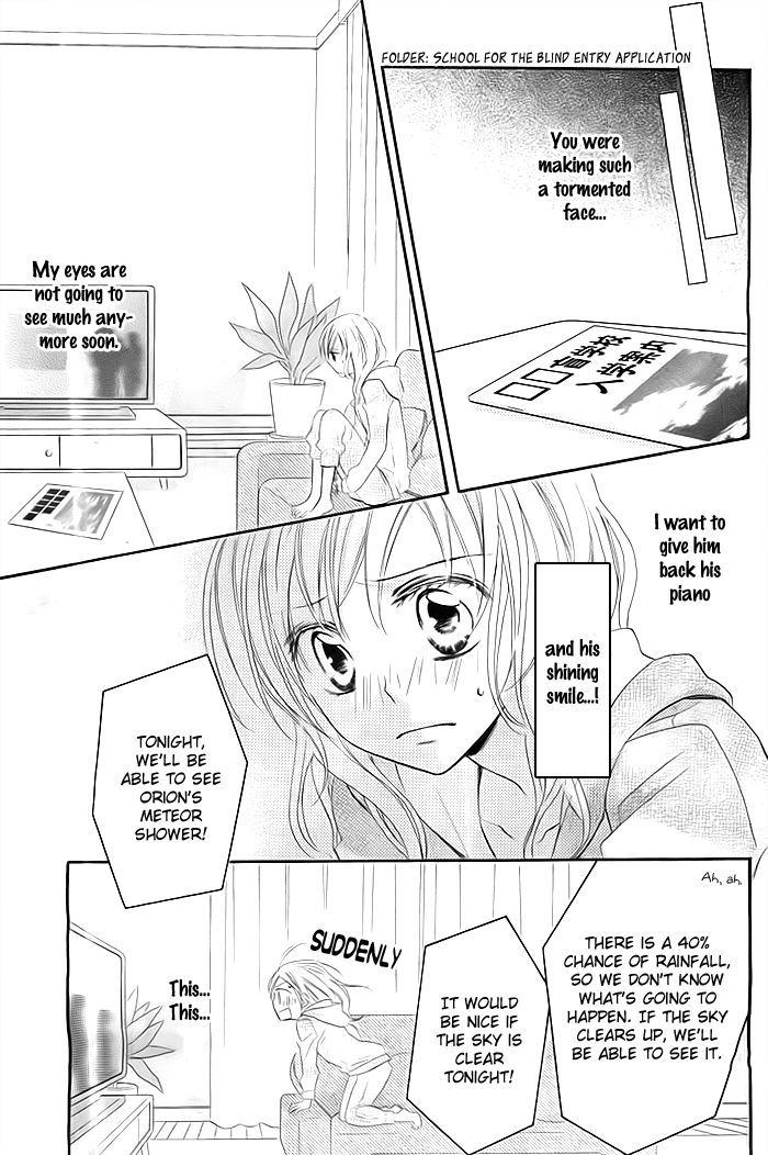 Sono Hoshi o Bokutachi wa Koi to Yobu Koto ni Suru Chapter 2 page 6 - Chapter 2