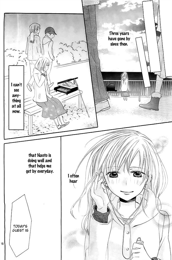 Sono Hoshi o Bokutachi wa Koi to Yobu Koto ni Suru Chapter 3 page 18 - Chapter 3 : (end) Read Online
