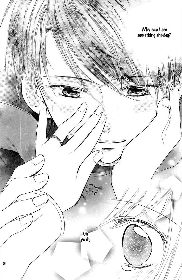 Sono Hoshi o Bokutachi wa Koi to Yobu Koto ni Suru Chapter 3 page 27 - Chapter 3 : (end) Read Online