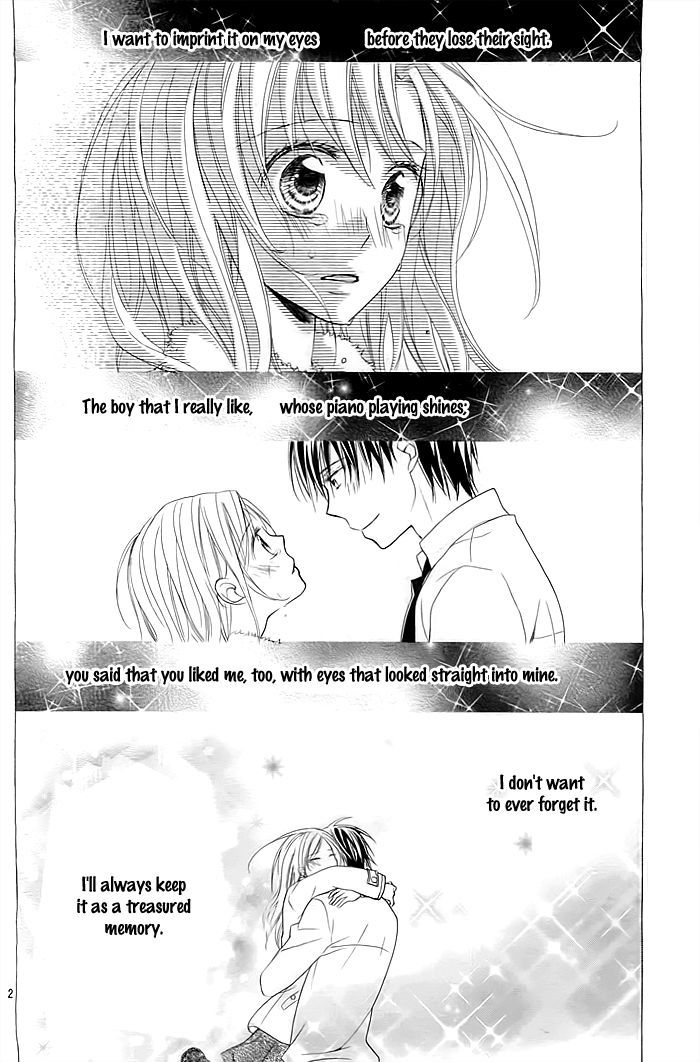 Sono Hoshi o Bokutachi wa Koi to Yobu Koto ni Suru Chapter 3 page 3 - Chapter 3 : (end) Read Online