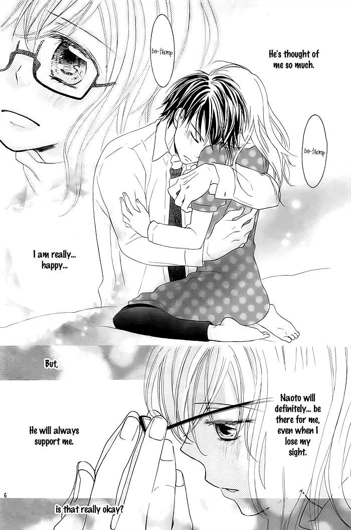 Sono Hoshi o Bokutachi wa Koi to Yobu Koto ni Suru Chapter 3 page 7 - Chapter 3 : (end) Read Online