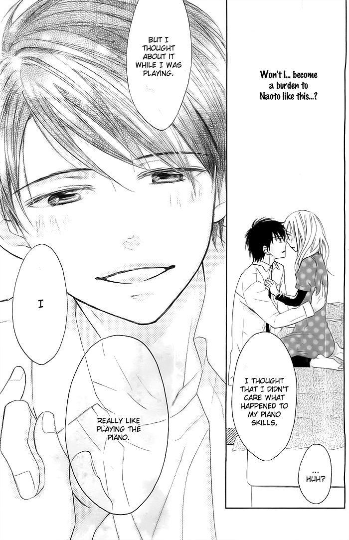 Sono Hoshi o Bokutachi wa Koi to Yobu Koto ni Suru Chapter 3 page 8 - Chapter 3 : (end) Read Online