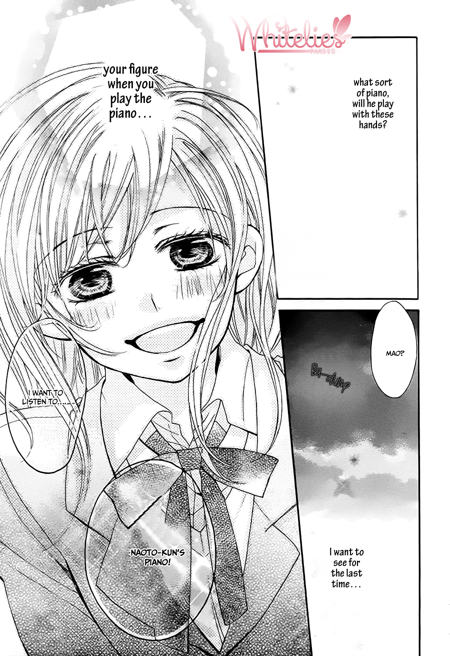 Sono Hoshi wo Bokutachi wa Koi to Yobu Koto ni Suru Chapter 1 page 13 - Chapter 1 : 1