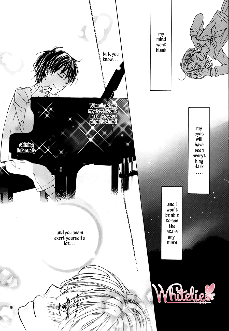 Sono Hoshi wo Bokutachi wa Koi to Yobu Koto ni Suru Chapter 1 page 18 - Chapter 1 : 1