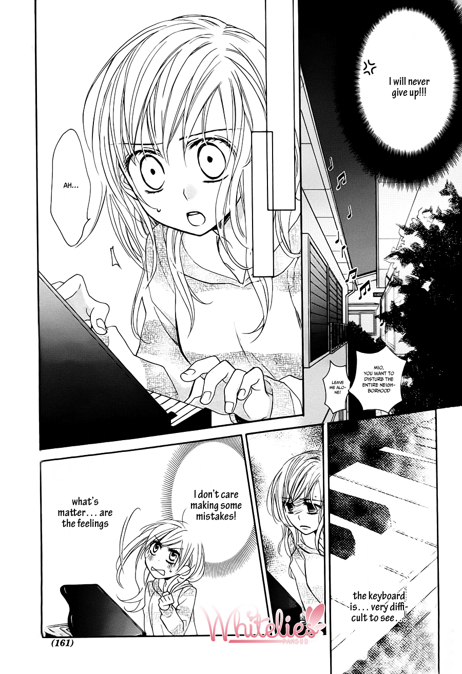 Sono Hoshi wo Bokutachi wa Koi to Yobu Koto ni Suru Chapter 1 page 23 - Chapter 1 : 1