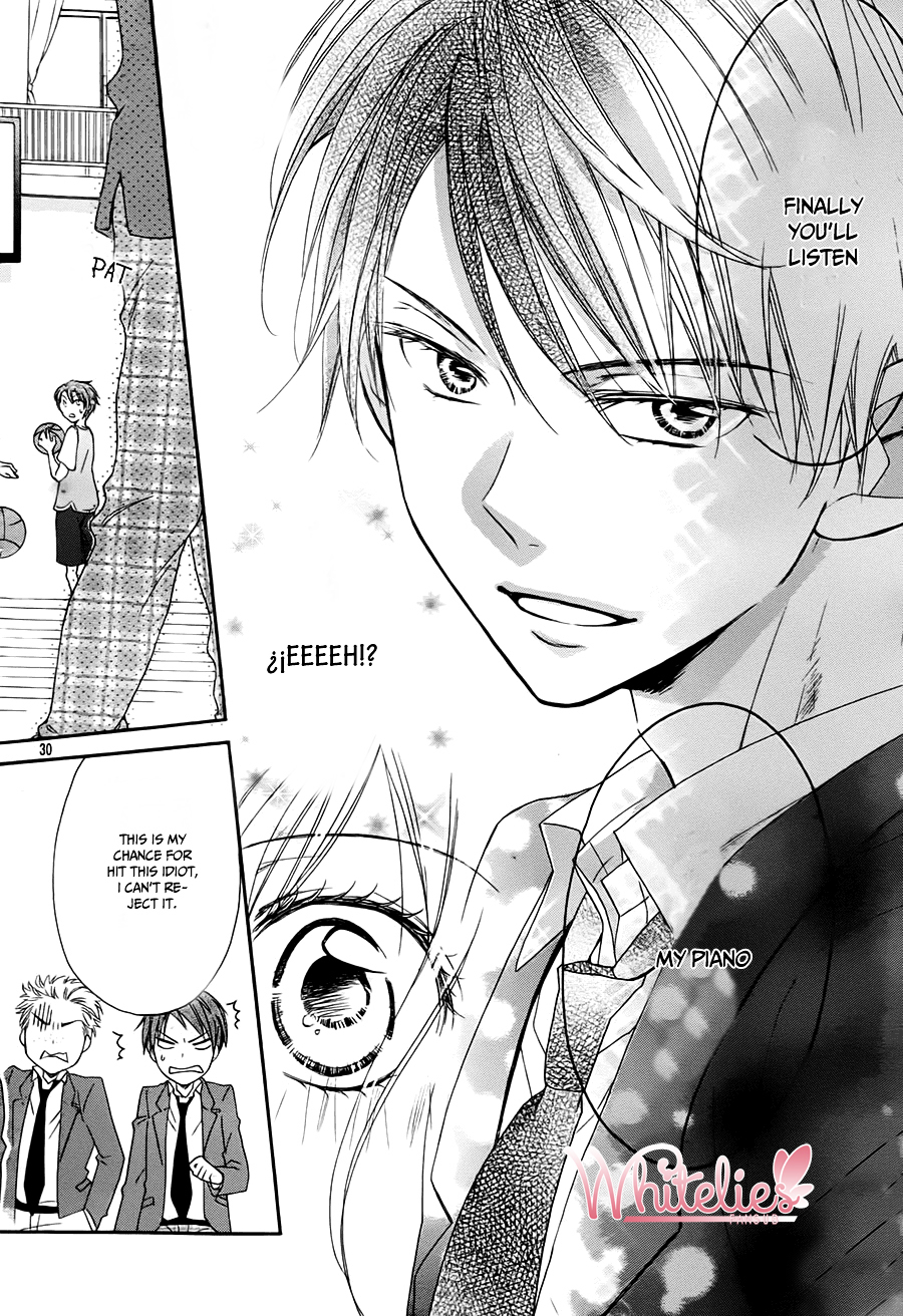 Sono Hoshi wo Bokutachi wa Koi to Yobu Koto ni Suru Chapter 1 page 32 - Chapter 1 : 1