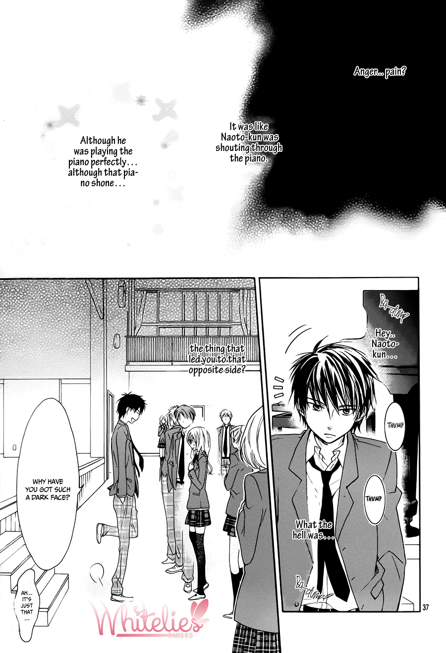 Sono Hoshi wo Bokutachi wa Koi to Yobu Koto ni Suru Chapter 1 page 38 - Chapter 1 : 1
