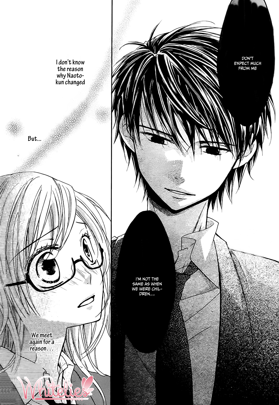 Sono Hoshi wo Bokutachi wa Koi to Yobu Koto ni Suru Chapter 1 page 39 - Chapter 1 : 1