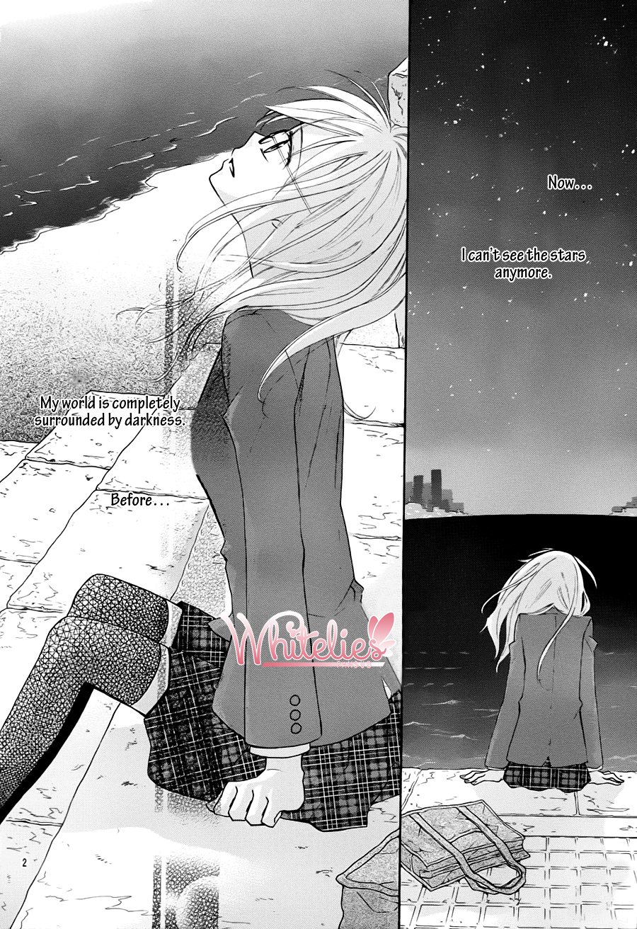 Sono Hoshi wo Bokutachi wa Koi to Yobu Koto ni Suru Chapter 1 page 4 - Chapter 1 : 1