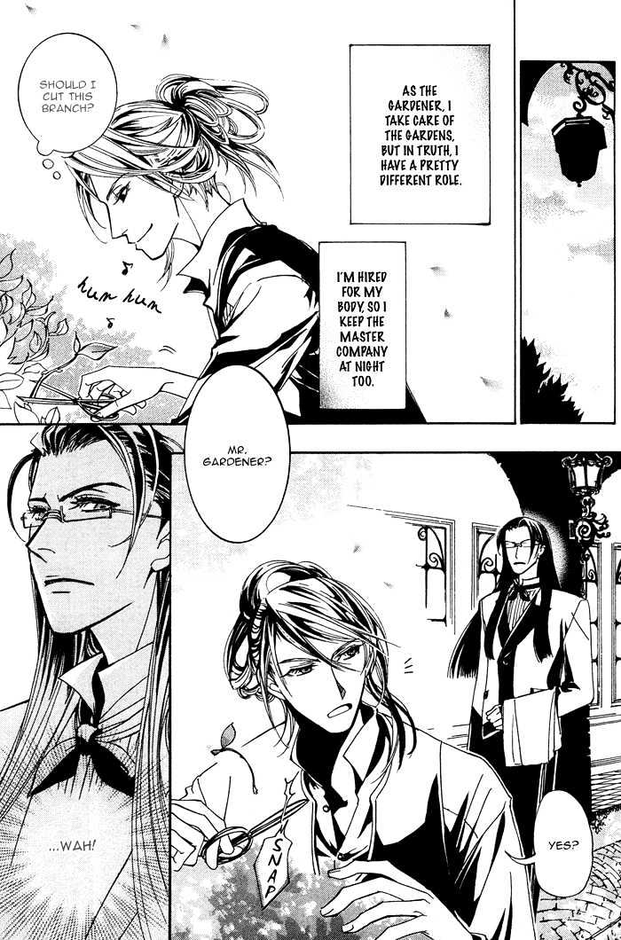 Sono Kami ni Kiss wo Chapter 1 page 14 - Chapter 1