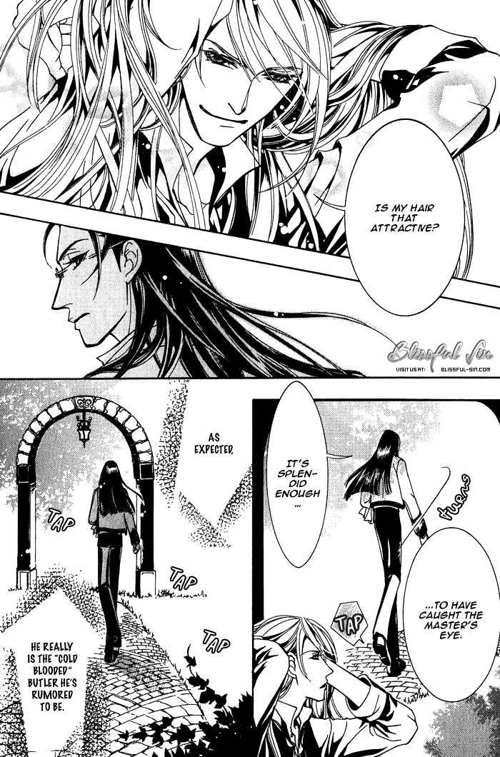 Sono Kami ni Kiss wo Chapter 1 page 16 - Chapter 1
