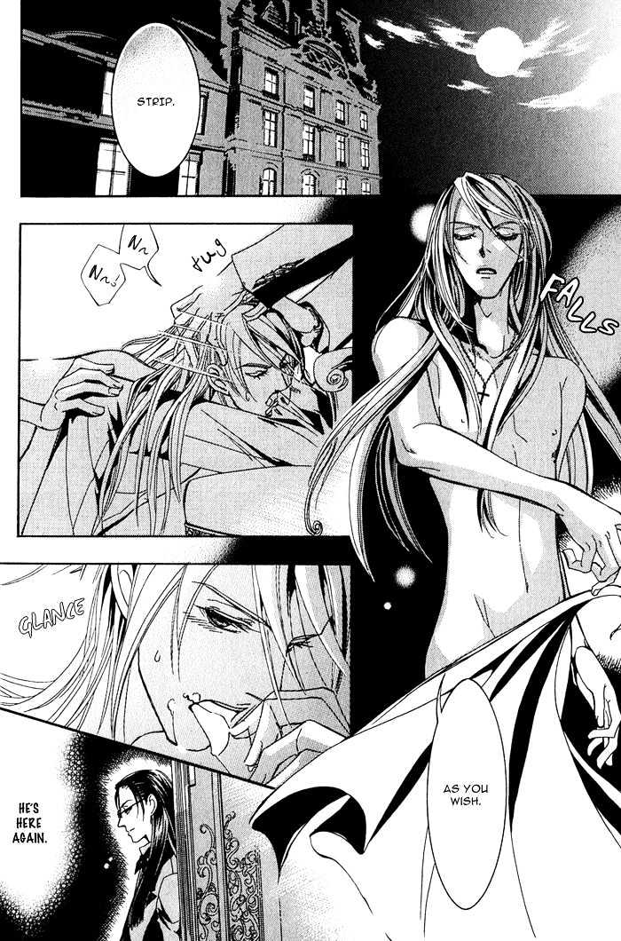 Sono Kami ni Kiss wo Chapter 1 page 17 - Chapter 1