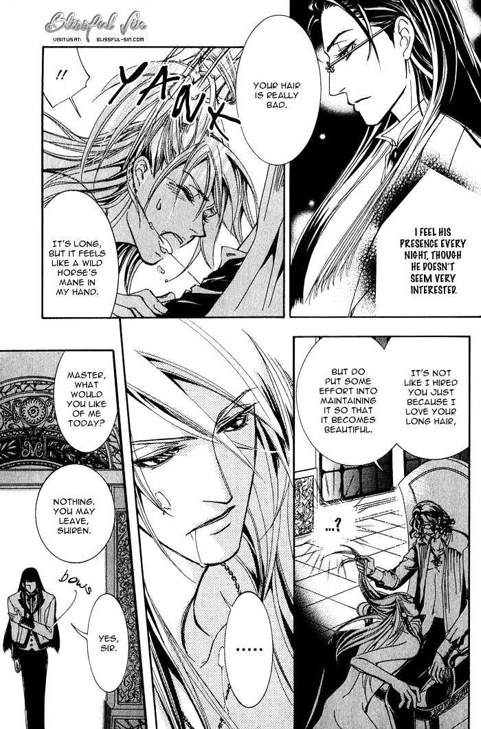 Sono Kami ni Kiss wo Chapter 1 page 18 - Chapter 1