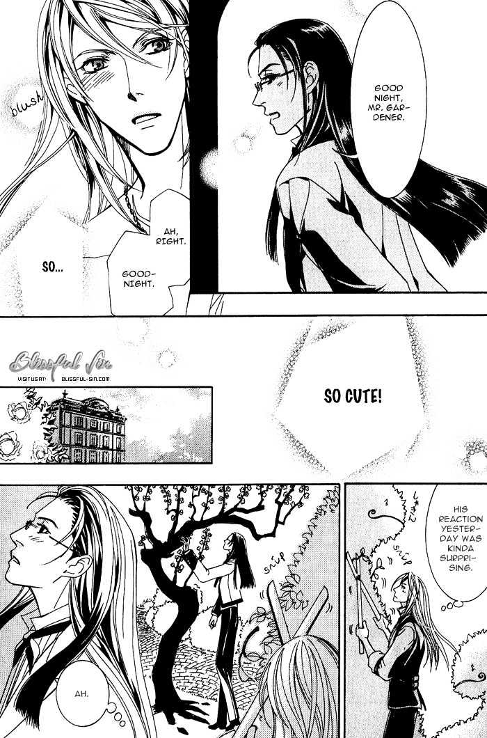 Sono Kami ni Kiss wo Chapter 1 page 22 - Chapter 1