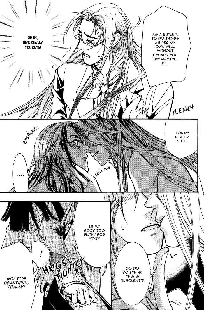 Sono Kami ni Kiss wo Chapter 1 page 30 - Chapter 1