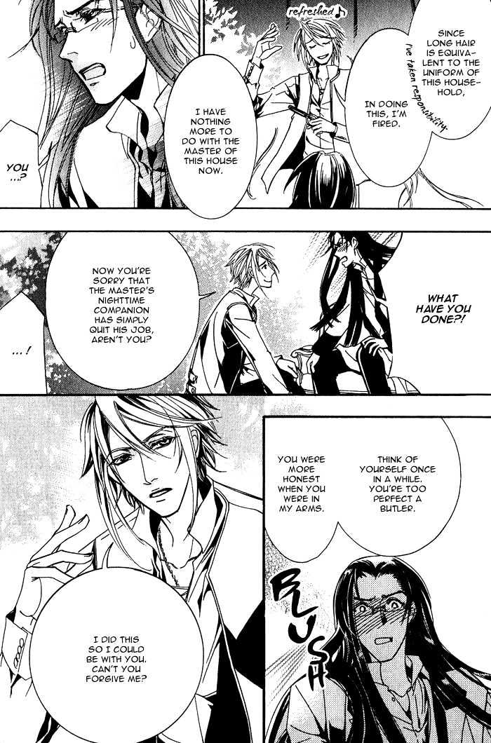 Sono Kami ni Kiss wo Chapter 1 page 37 - Chapter 1