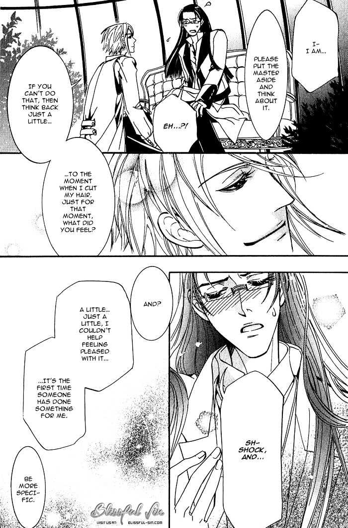 Sono Kami ni Kiss wo Chapter 1 page 38 - Chapter 1