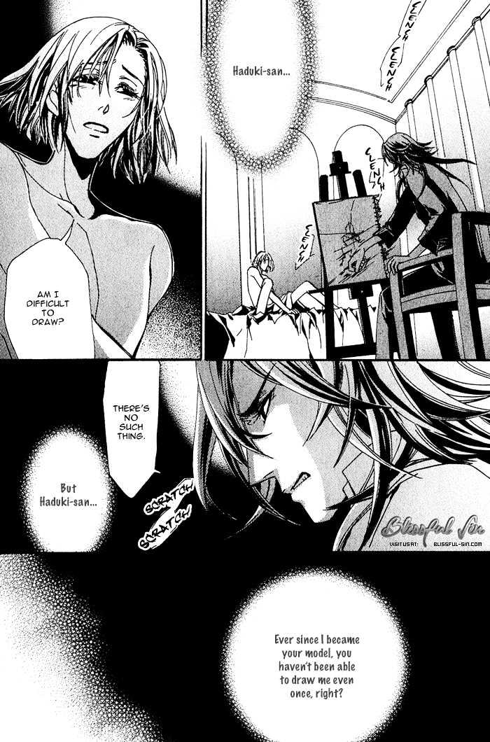 Sono Kami ni Kiss wo Chapter 3 page 14 - Chapter 3