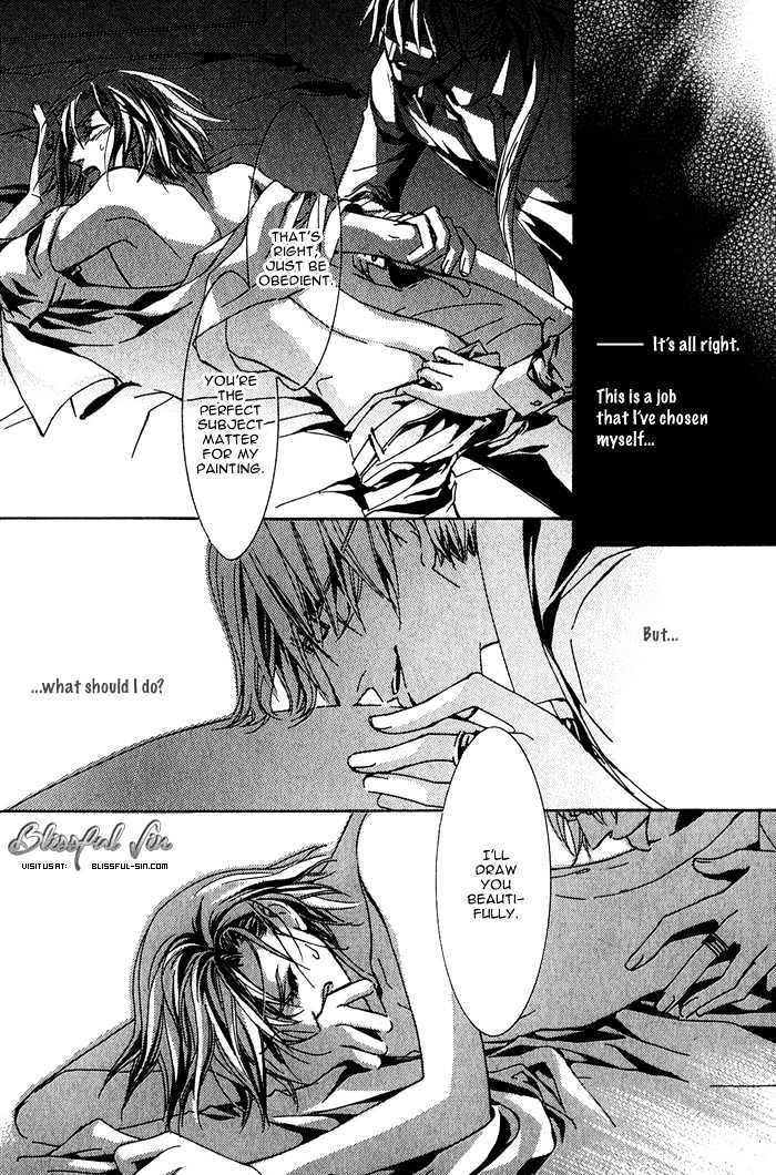 Sono Kami ni Kiss wo Chapter 3 page 19 - Chapter 3