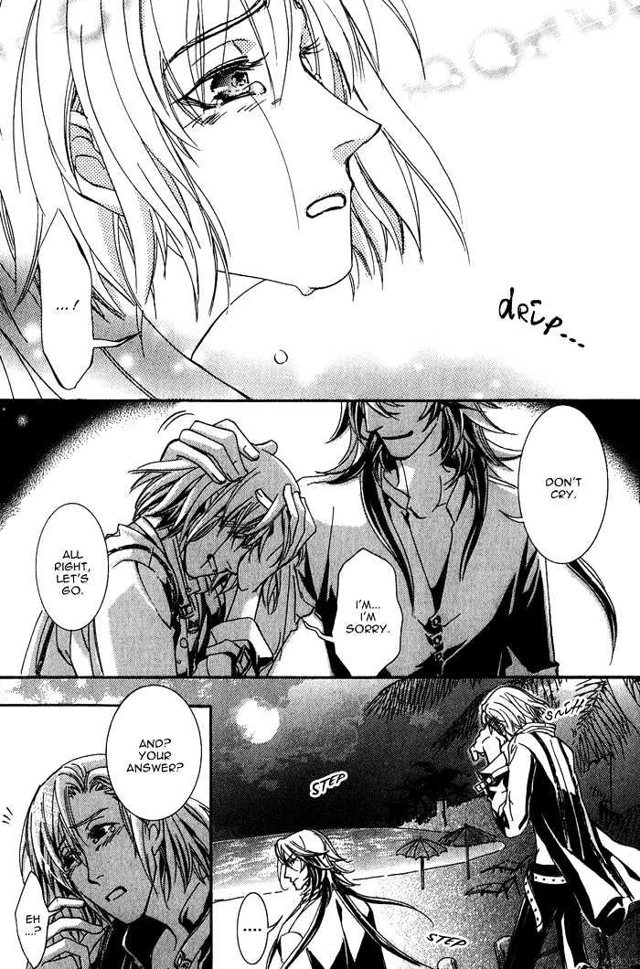 Sono Kami ni Kiss wo Chapter 3 page 26 - Chapter 3