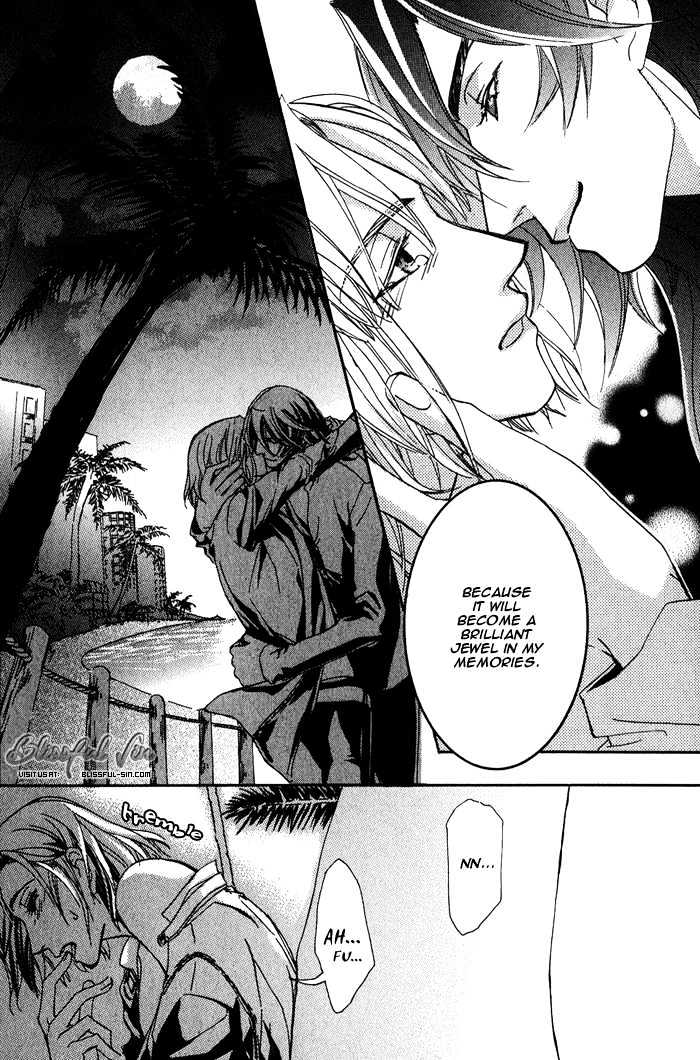 Sono Kami ni Kiss wo Chapter 3 page 29 - Chapter 3