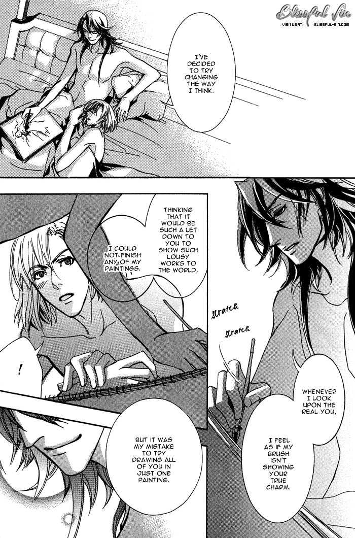 Sono Kami ni Kiss wo Chapter 3 page 33 - Chapter 3