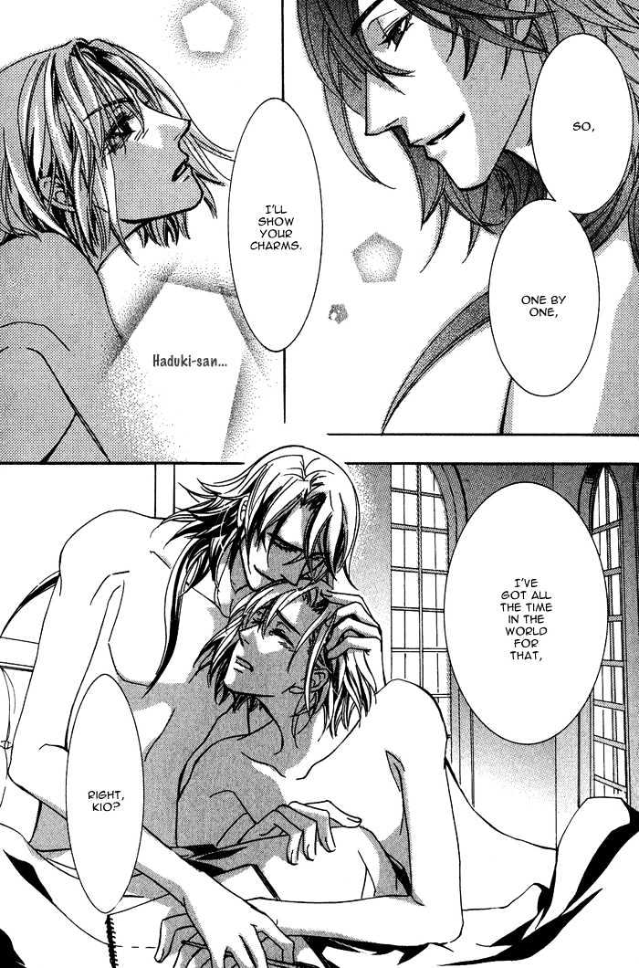 Sono Kami ni Kiss wo Chapter 3 page 34 - Chapter 3