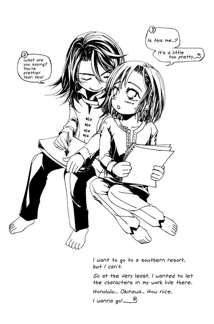 Sono Kami ni Kiss wo Chapter 3 page 36 - Chapter 3